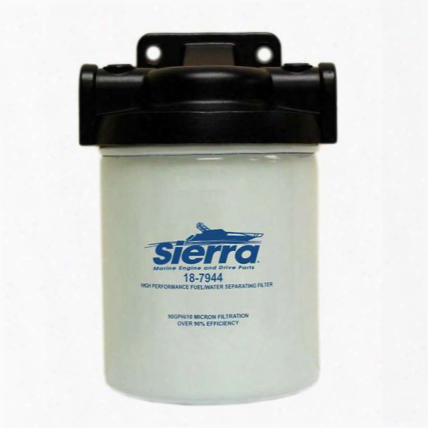 Sierra Aluminum Mercury Short Filter Kit 18-7944/18-7853