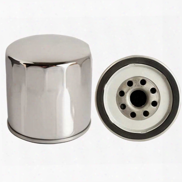 Sierra Oil Filter (chrome), Gm