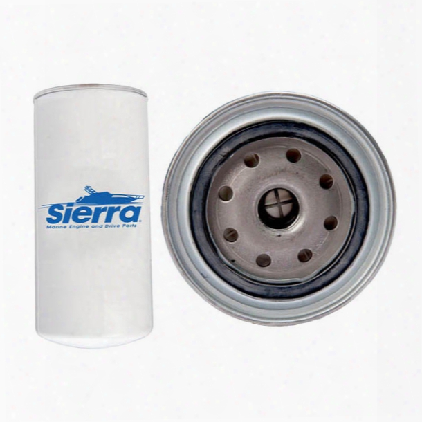 Sierra Oil Filter, Diesel, Bypass