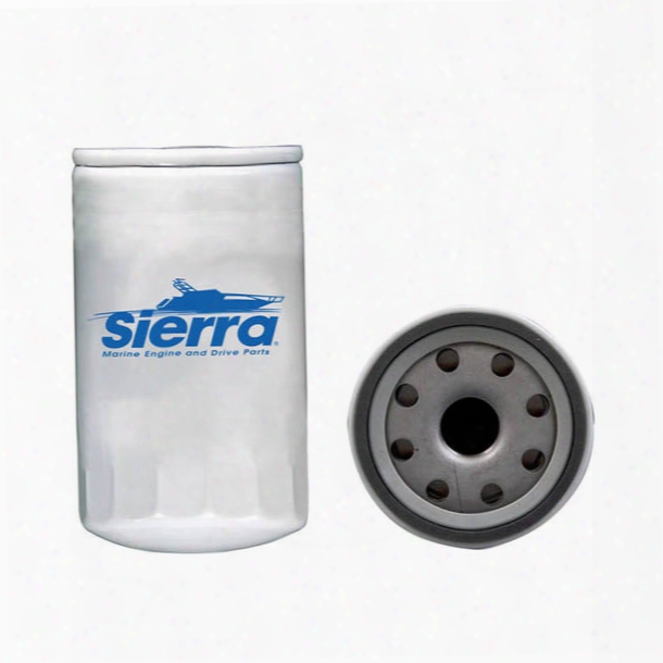 Sierra Oil Filter, Diesel
