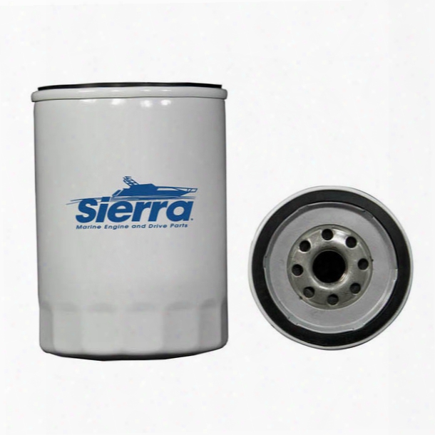 Sierra Replaces 13/16" Npt Long Gm Style Filter For Most Gm V8 Applications