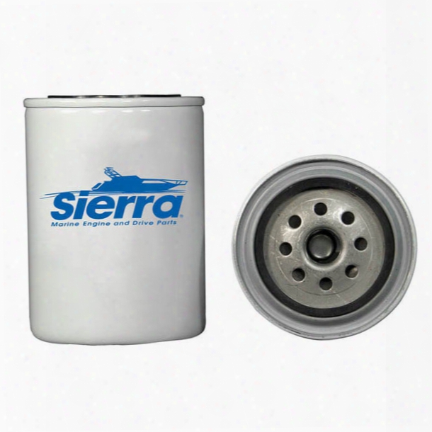 Sierra Replaces 3/4" X 16 Npt Anti Drainback Valve. Short Filter. Replaces Perkins 2654403