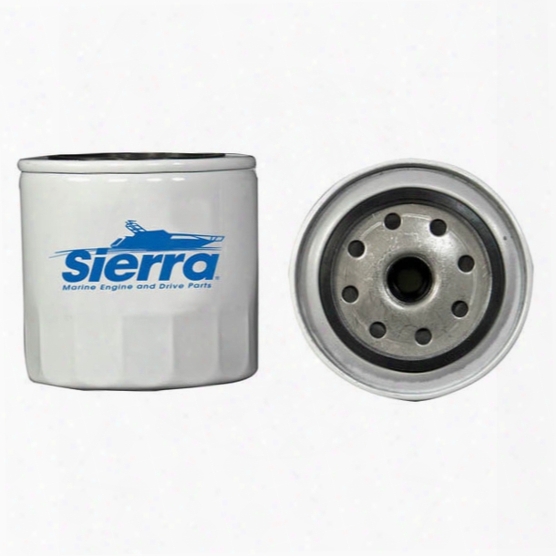 Sierra Replaces 3/4" X 16 Npt Short Ford Style Filter For Most Volvo/ford Applications