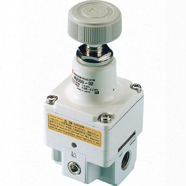 Smc Ir2010-02b Precision Regulator