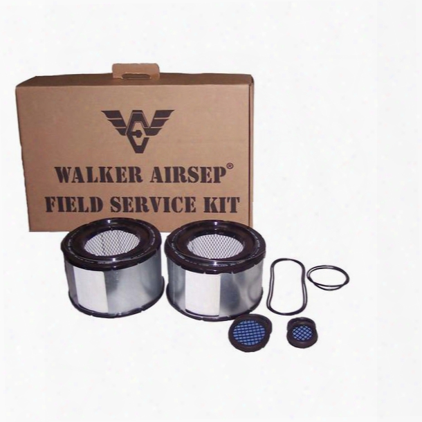 Walker Airsep Field Service Kit For 12" Cce Airsep