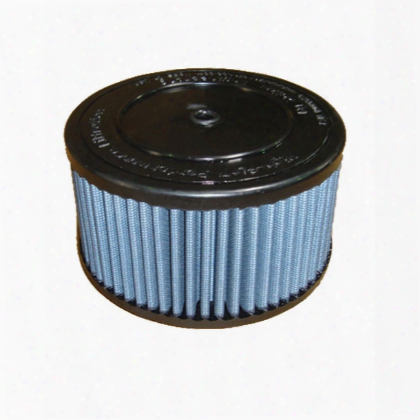 Walker Airsep High-performance Air Filter - Volvo - Round