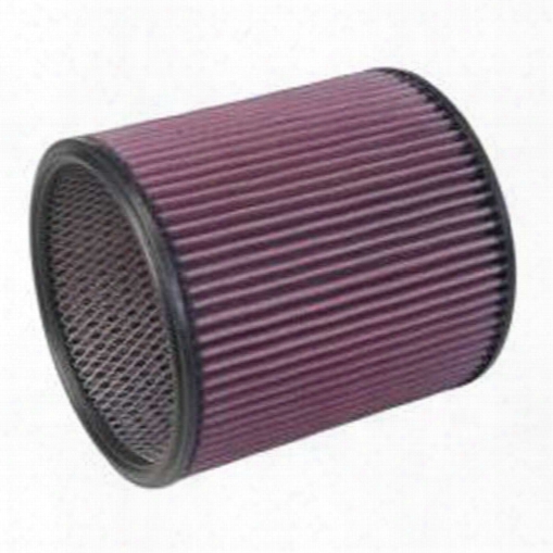 Walker Airsep Replacement Air Filter, Straight