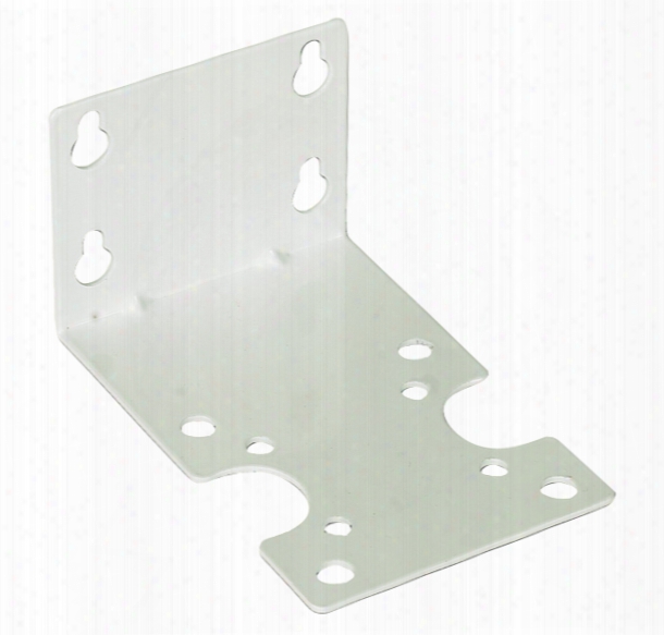 Yacht-mate Mounting Bracket, Single, Bb Aluminum