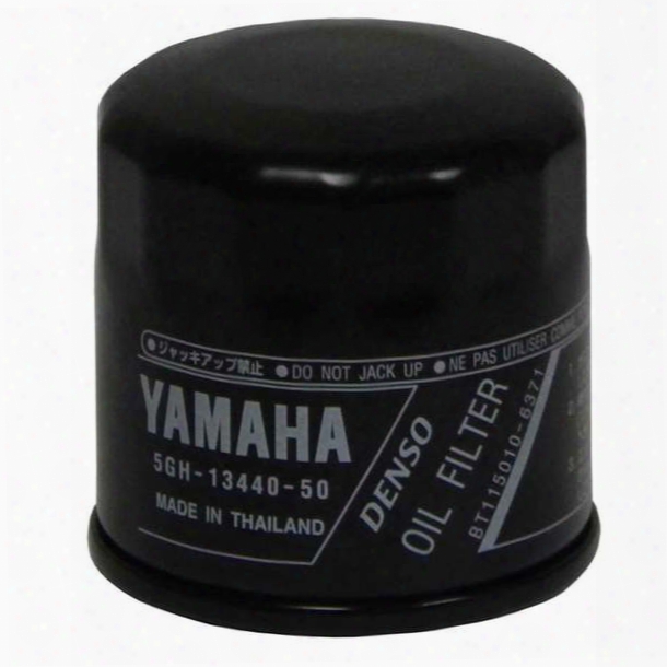 Yamaha Oil Filter, Part # 5gh-13440-50-00