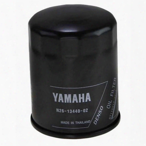 Yamaha Oil Filter, Part # N26-13440-02-00