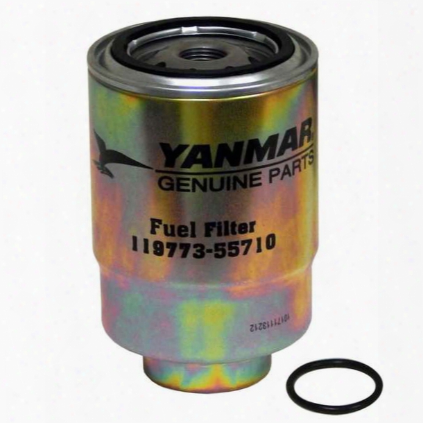 Yanmar Fuel Filter, Part # 119773-55710-12