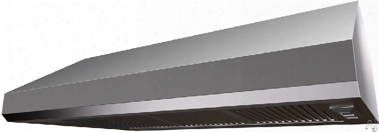 Faber Maestrale 10 Maes3010ss600b Under Cabinet Range Hood With 600 Cfm, 3 Speeds, 2.8 Sones, Led Lighting And Dishwasher Safe Stainless Steel Baffle Grease Filters: 30 Inch Width