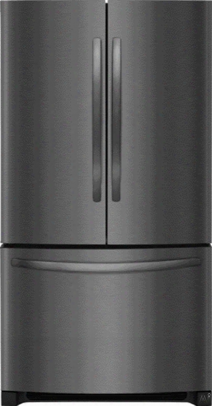 Frigidaire Ffhg2250 36 Inch Counter Depth French Door Refrigerator With Effortless␞ Glide Crispers, Store-more␞ Shelves, Cool-zone␞ Drawer, Even Temp␞, Puresource Ultra Ii Water Filter, Store-more␞ Bins, Star-k Sabbath Mo