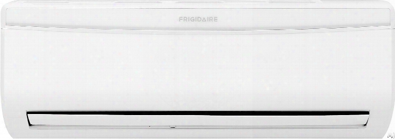 Frigidaire Ffhp182sq2 18,000 Btu Ductless Mini-split Air Conditioner With Effortless␞ Restart, Effortless␞ Clean Filter, Sleep Mode, Quick Cool & Warm, 1,000 Sq. Ft. Cooling Area, Multi-speed Fan And Capacity Of Work Star Rated