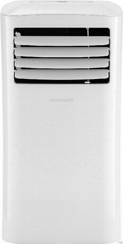 Frigidaire Ffpa1022r1 10,000 Btu Por Table Air Conditioner With 369 Cfm, Spacewise Design, 3 Speed Fan, Effortless Temperature Control, Effortless Clean Filter, Effortless Restart, Sleep Mode, Ready-select Controls And Remote Control