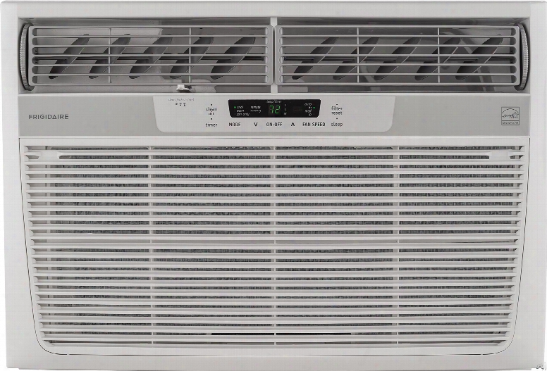 Frigidaire Ffre2233s2 22,000 Btu Energy Star Window-wall Air Conditioner With Digital Controls, Remote Control, 1,300 Sq. Ft. Cooling Area, Ready-select Controls, 24-hour On-off Timer, Energy Mode And Clean Filter Alert