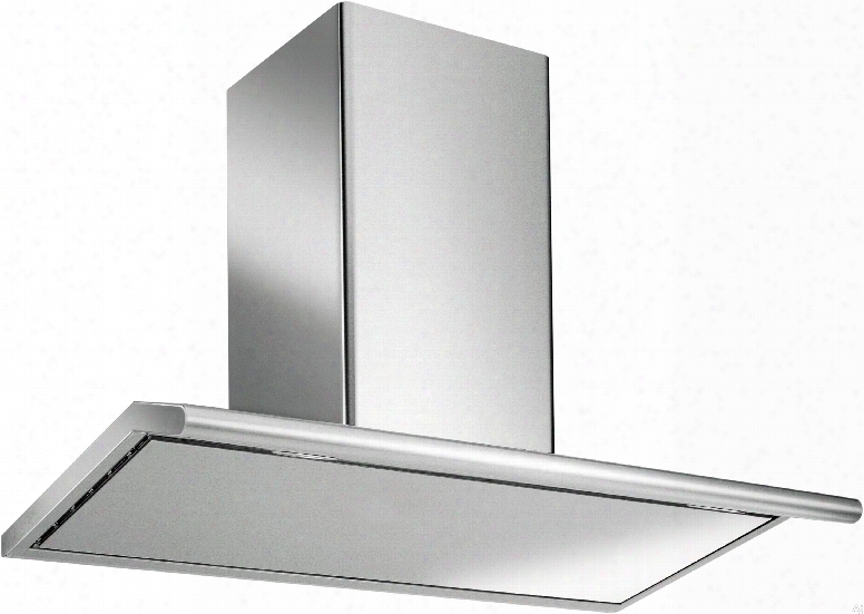 Futuro Futuro Capri Series Wl24capri 24 I Nch Wall Mount Chimney Range Hood With 940 Cfm Internal Blower, 4 Speed Electronic Controls, 2 Halogen Lights, Peeimeter Suction Filter System And Convertible To Recirculation