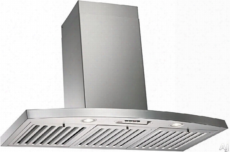 Kobe Ra2830sqbwm1 30 Inch Wall Mount Range Hood With 680 Cfm Internal Blower, 3 Speed Levels, Quiet Mode, Rocker Switch Controls, Led Lights And Baffle Filters