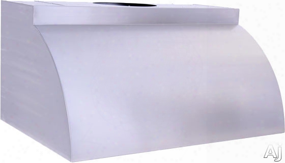 Prestig Pro Lkne Plcx36240 Wall-mount Range Hood With Opitonal Blowers (sold Separately), Stainless Steel Baffle Filters, Halogen Lights And Variable Fan Control: 36 Inches