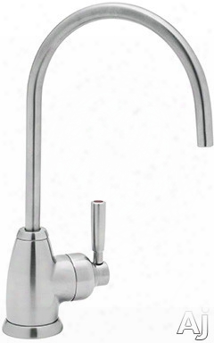 Rohl Perrin And Rowe Traditional Collection Ukit13452l2 Instant Hot Filtered Water Dispenser Kit With Swivel Spout Faucet, Hot Water Tank And Wall-mount Filter With Stainless Steel Housing