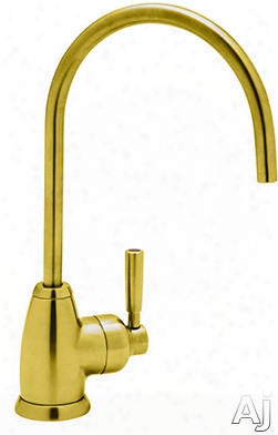 Rohl Perrin And Rowe Traditional Collection Ukit13452l2ib Instant Hot Filtered Water Dispenser Kit With Swivel Spout Faucet, Hot Water Cistern And Wall-mount Filter With Stainless Steel Housing: Inca Brass