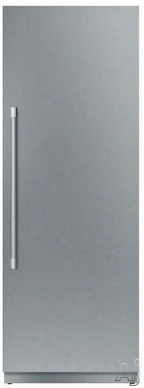 Thermador Freedom Collection T30ir900sp 30 Inch Built-in Refrigerator Column With Thermafresh System, Freedom Hinge, Softclose Drawers, Reversible Door Swing, Adjustable Shelves, Carbon Air Filter, 2 Large Produce Bins, Open Door Assist, Door Open