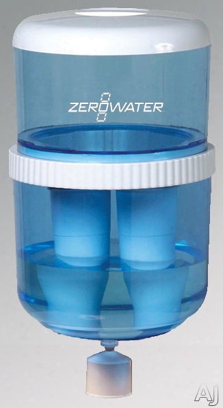 Avanti Zj003is Zeorwater Water Bottle Kit With 8 Lb. Weight, 2 Water Filters And Stainless Steel Reservoir