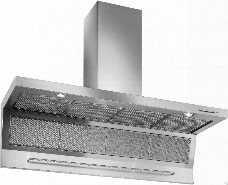 Futuro Futuro Magnus Series Wl36magnus 36 Inch Wall Mount Range Hood With 940 Cfm Internal Blower, 4 Speed Electronic Controls, 2 Halogen Lights And Dishwasher Safe Filters: Stainless Steel: 36 Inch Width