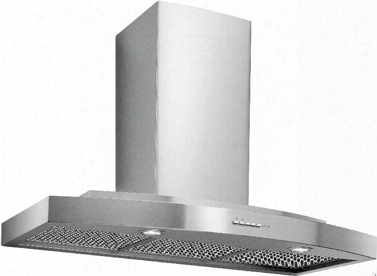 Futuro Futuro Sanremo Series Wl36sanrem O36 Inch Wall Mount Arnge Hood With 940 Cfm Internal Blower, 3 Speed Push-button Controls, 2 Halogen Lights And 3 Dishwasher Safe Filters: Stainless Steel