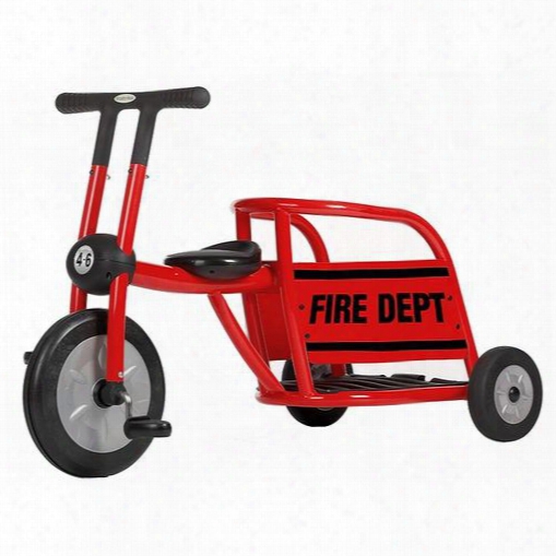 300-19ft Pilot 300 Fore Truck Tricycle: