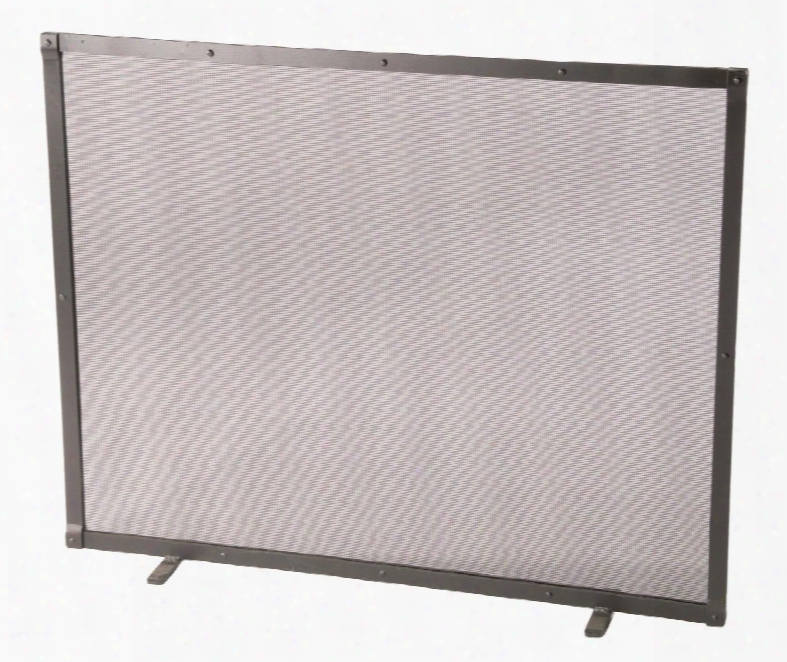 901-890 Standard Fire Screen Single