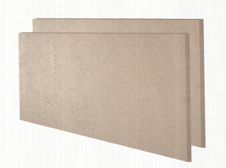 Ac02565 Micore-300 Mineral Fiber Board 48" X 24" (master Pack Of