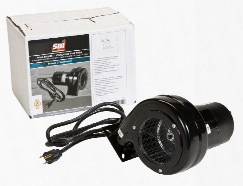 Ac05520 100 Cfm Blower With Variable Speed