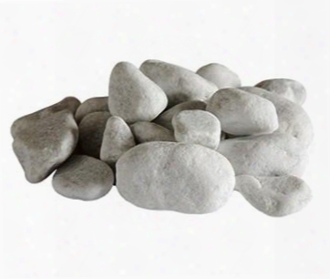 Bb-ast Ecorative Stones With 35-40 Count And Light Grey