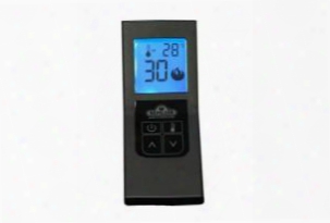 F60 Hand-held Thermostatic Remote Control With Digital