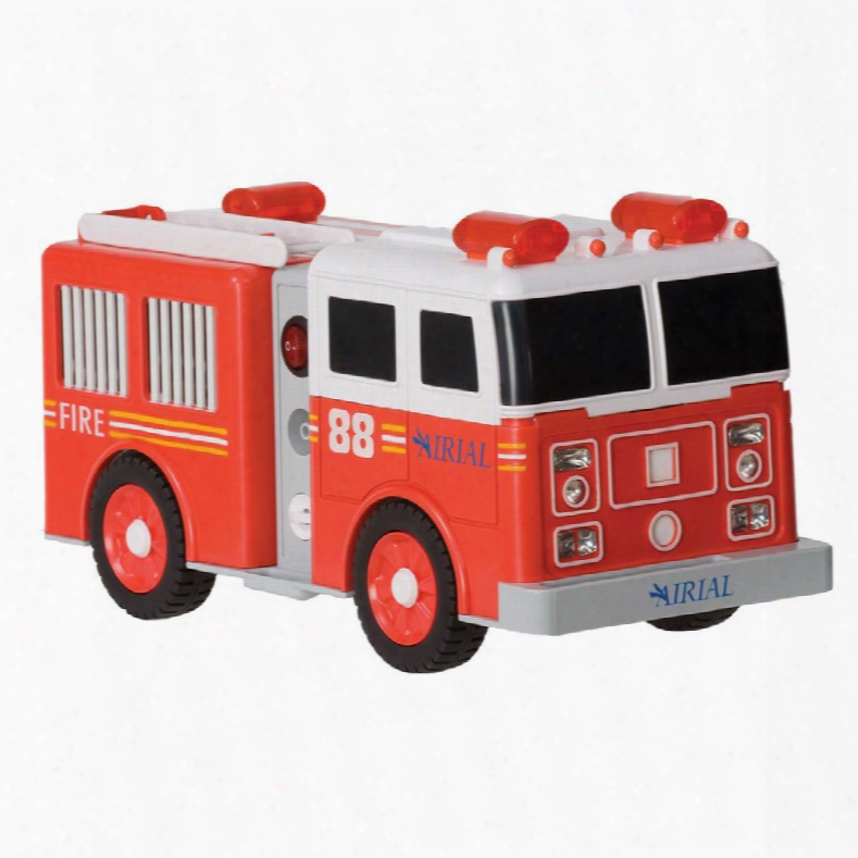 Mq0911 Fire And Rescue Compressor