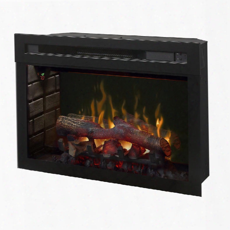 Pf2325hl 25" Multi-fire Xd Electric Firebox With Realogs On Screen Display And Multi-function