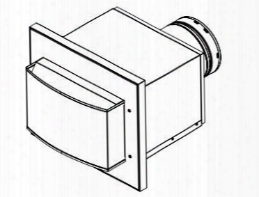 Pvlp-slp Low Profile Power Vent (wire Harness Required To