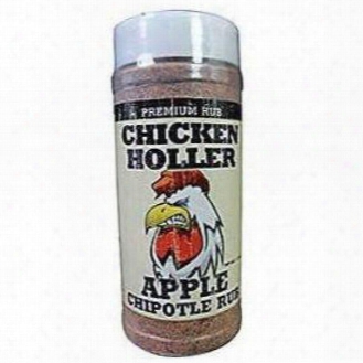 Sfac11 Us Stove Company Chicken Holler Apple-chipotle Rub