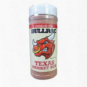 Sftb11 Us Stove Company Bullrac Texas Brisket Rub