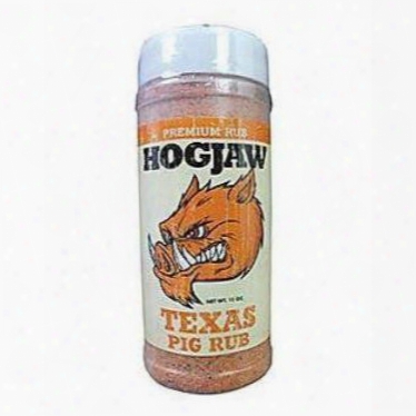 Sftp11 Us Stove Company Hogjaw Texas Pig Rub