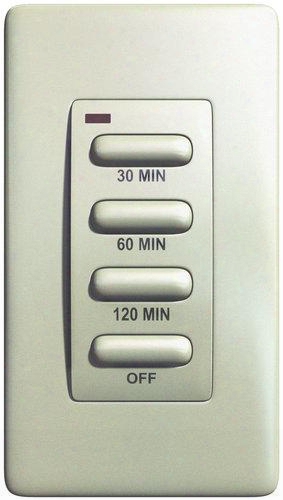 Tm/r-2-a Wireless Remote Wall Mount Fireplace Timer System With Lcd