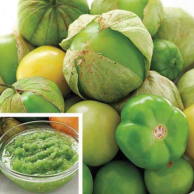 Tomatillo