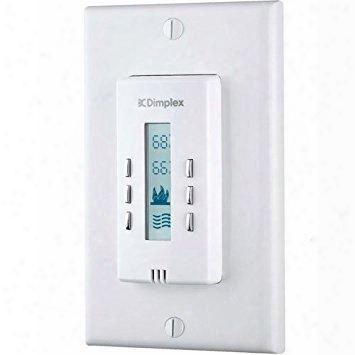 Wrcpf-kit Controls Flame On/off Thermostat And Purifire Settings For Df33dxp Bf39dxp And