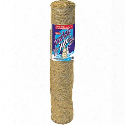 Burlap Roll