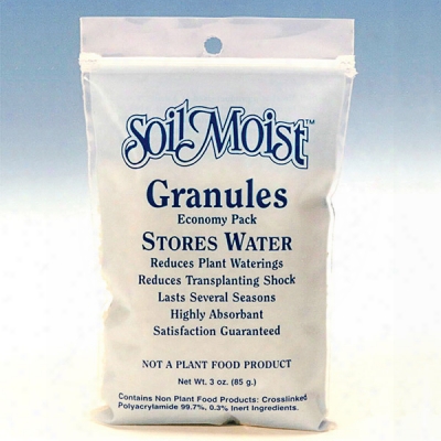 Soil Moist 3 Oz