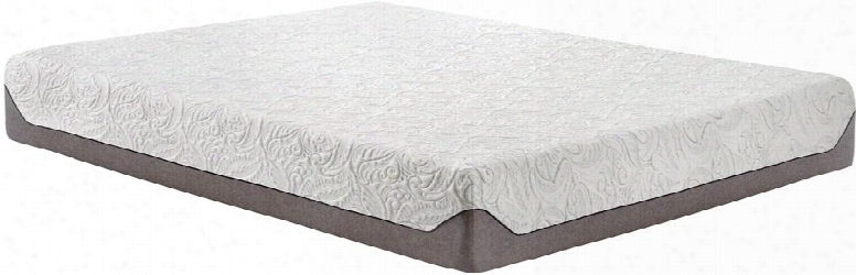 Ds10afmftxl 10" Cooling Air Flow Gel Memory Foam Mattress Twin Extra