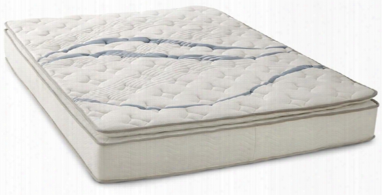 Ds10pismtxl 10" Cooling Gelkux Pillowtop Inner Spring Mattress Twin Extra