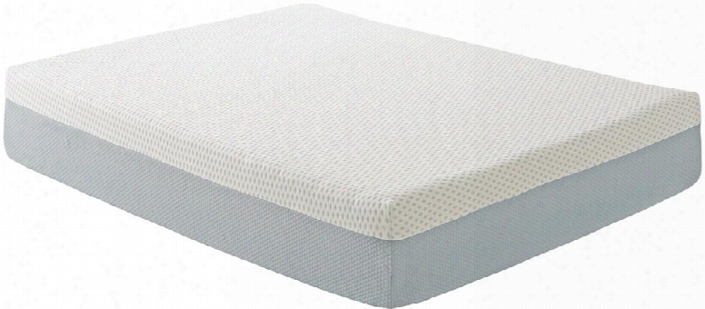 Ds12elfmtxl Cooltemp 12" Engineered Latex Foam Mattress Twin Extra Long