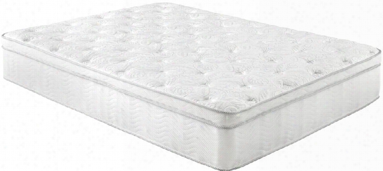 Ds12etmtxl Cooling Gellux 12" Euro Top Mattress Twin Extra